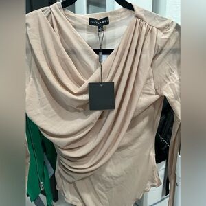 JLUXLABEL Mesh Bodysuit